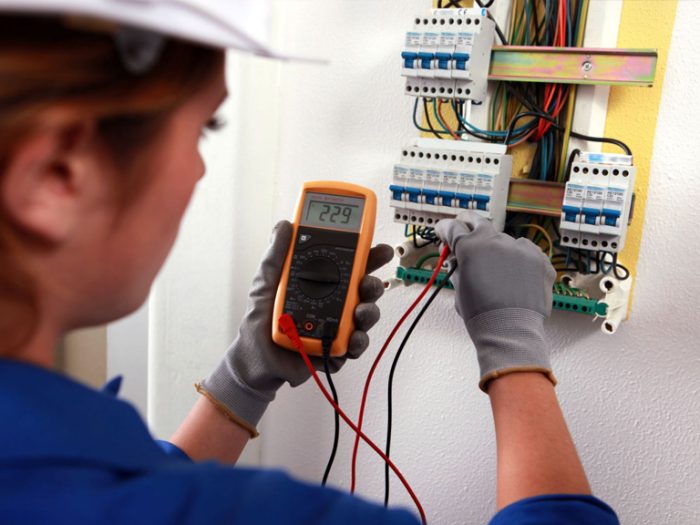 Appliance Wiring Safety Electricals